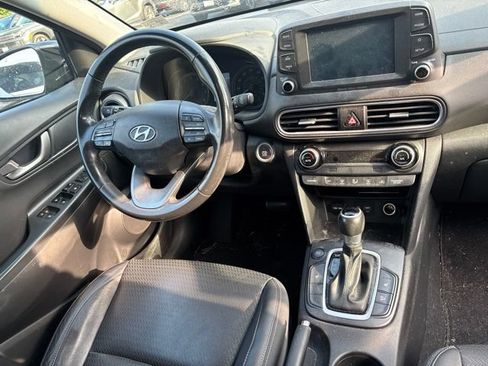 Used 2018 Hyundai Kona Limited FWD image 11