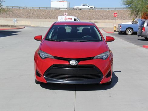 Used 2017 Toyota Corolla LE w/ Carpet Mat Package (TMS) image 2