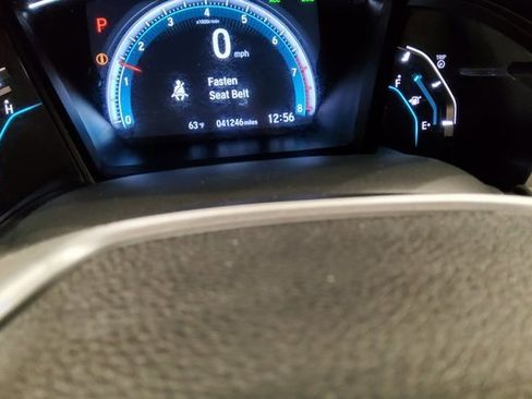 Certified 2021 Honda Civic LX image 32