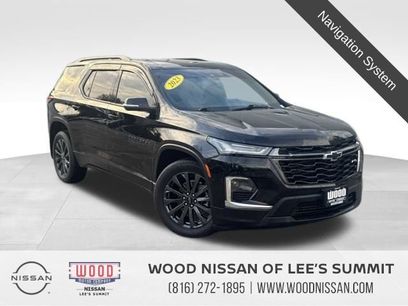Used 2023 Chevrolet Traverse RS w/ LPO, Floor Liner Package