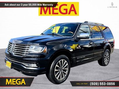 Used 2016 Lincoln Navigator Select