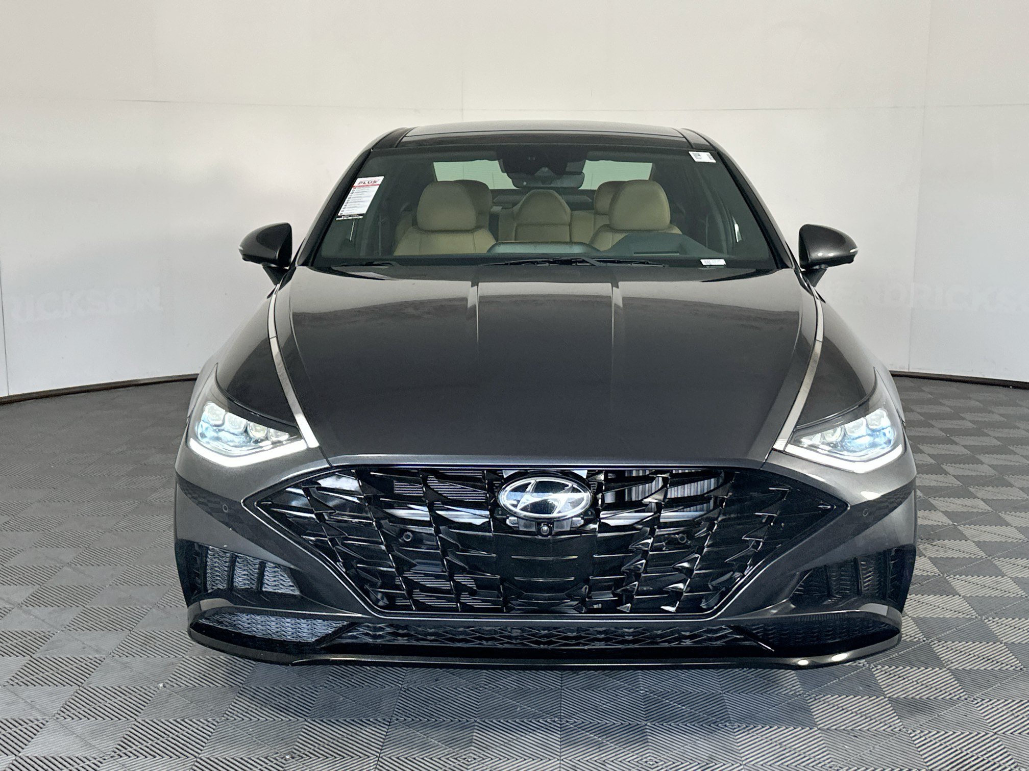 Used 2021 Hyundai Sonata Limited FWD image 8