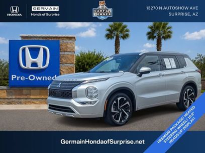 Used 2023 Mitsubishi Outlander SEL