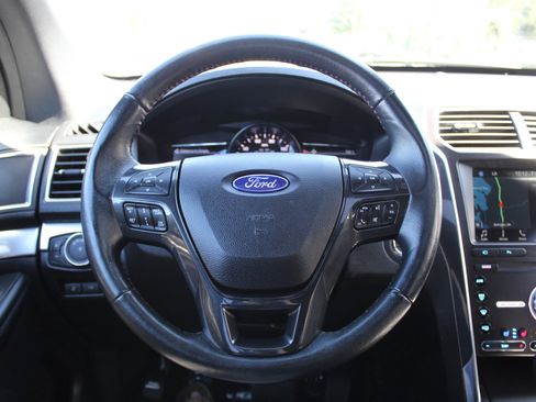 Used 2019 Ford Explorer Sport w/ Equipment Group 401A AWD/4WD image 24