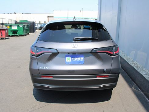 New 2026 Honda HR-V LX image 12