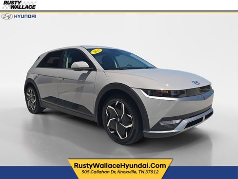 Certified 2024 Hyundai Ioniq 5 SEL RWD image 1