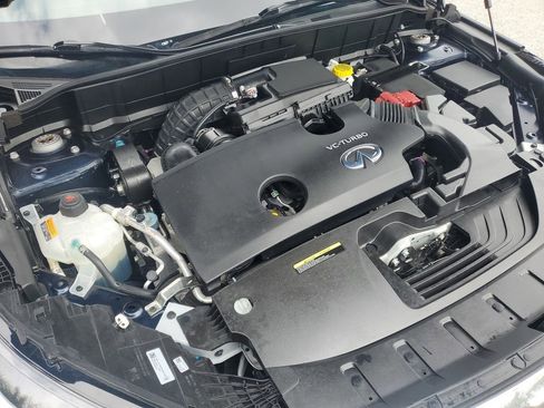 Used 2023 INFINITI QX50 Sensory image 12