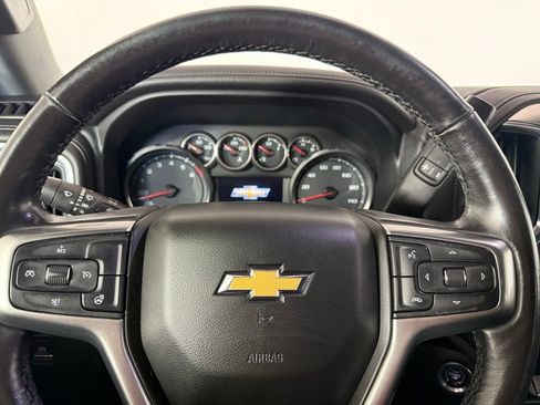 Used 2021 Chevrolet Silverado 1500 LTZ AWD/4WD image 21