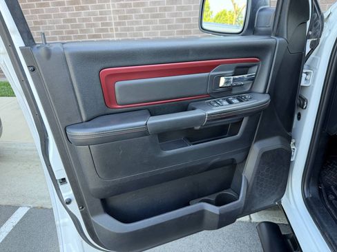 Used 2016 RAM 1500 Rebel w/ Luxury Group AWD/4WD image 14