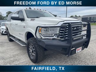 Used 2021 RAM 2500 Limited AWD/4WD video 1