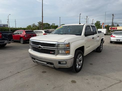Used 2014 Chevrolet Silverado 1500 LT w/ All Star Edition image 7