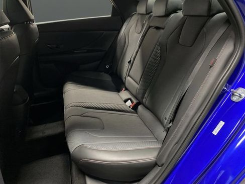 New 2025 Hyundai Elantra N Line image 30
