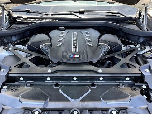 Used 2023 BMW X5 M w/ Executive Package AWD/4WD image 9