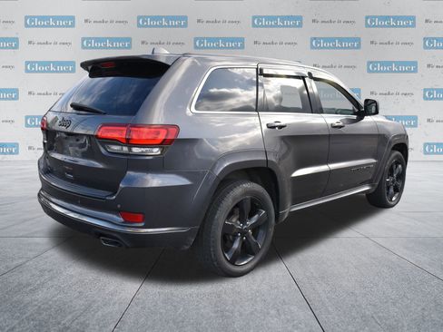 Used 2015 Jeep Grand Cherokee High Altitude image 6