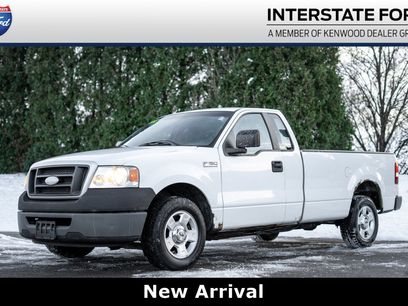 Used 2007 Ford F150 XL
