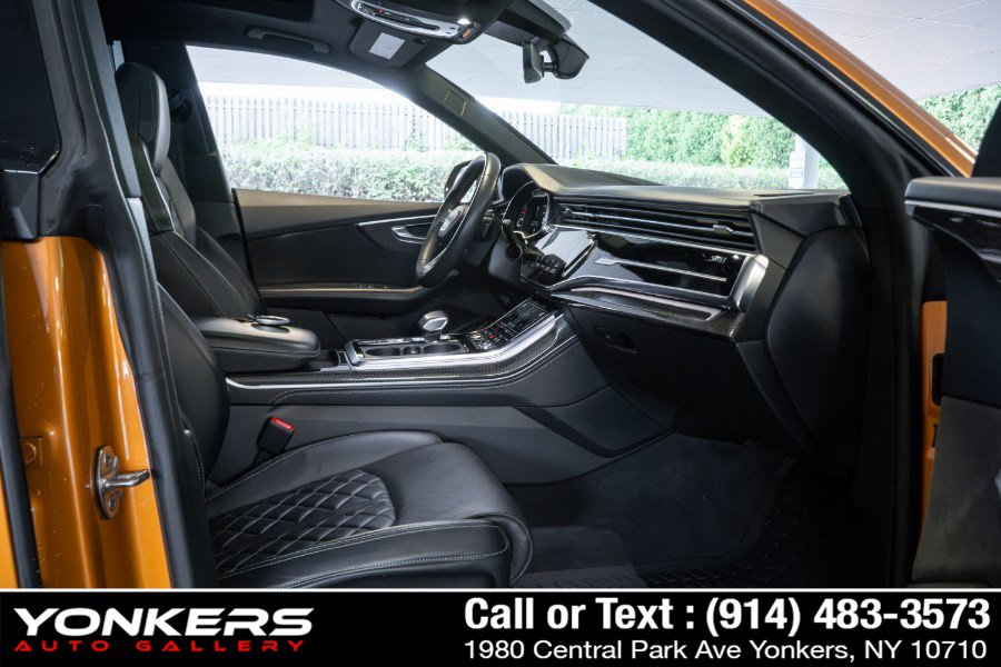Used 2021 Audi SQ8 Prestige w/ Prestige Package AWD/4WD image 63