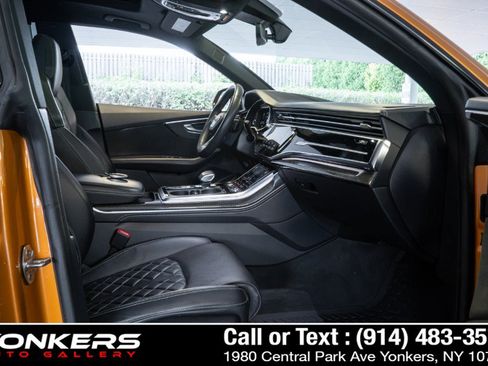 Used 2021 Audi SQ8 Prestige w/ Prestige Package AWD/4WD image 63