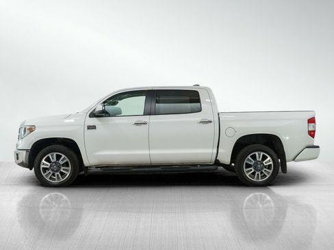 Used 2020 Toyota Tundra 1794 Edition AWD/4WD image 2