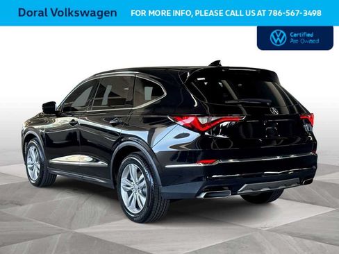 Used 2026 Acura MDX FWD image 6