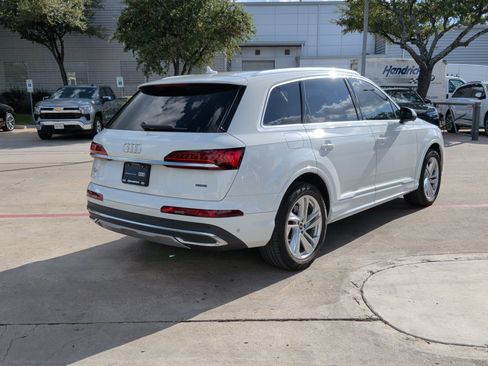 Used 2023 Audi Q7 3.0T Premium w/ Convenience Package AWD/4WD image 10
