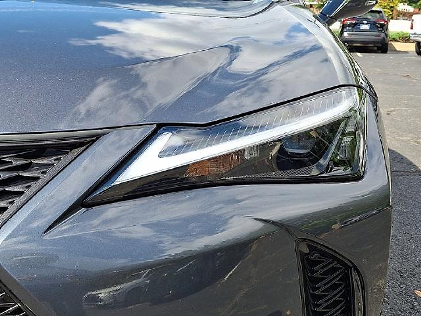 Certified 2024 Lexus UX 250h F Sport AWD/4WD image 28