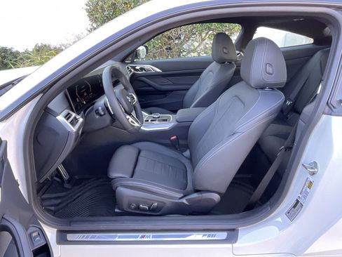 New 2026 BMW 430i Coupe w/ M Sport Package image 10