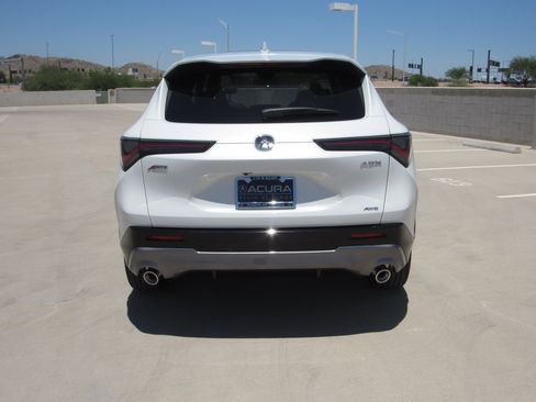 New 2025 Acura ADX A-Spec AWD/4WD image 7