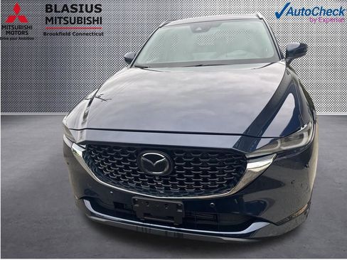 Used 2023 MAZDA CX-5 Signature AWD/4WD image 20
