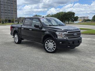 Used 2018 Ford F150 Limited w/ Trailer Tow Package AWD/4WD video 1