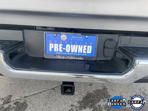 Used 2022 RAM 1500 Big Horn w/ Trailer Tow Group image 20