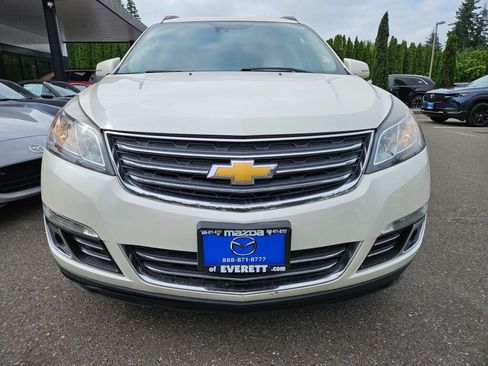 Used 2014 Chevrolet Traverse LTZ AWD/4WD image 7