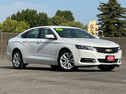 Used 2019 Chevrolet Impala LT w/ LT Leather Package