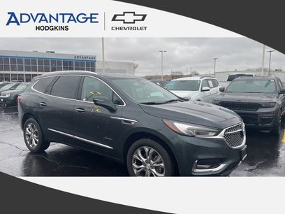 Used 2020 Buick Enclave Avenir w/ Avenir Technology Package