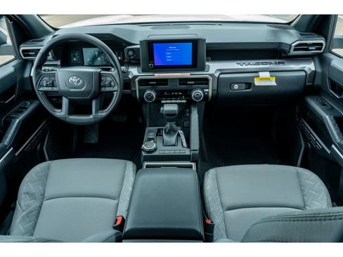 New 2026 Toyota Tacoma SR5 AWD/4WD image 19