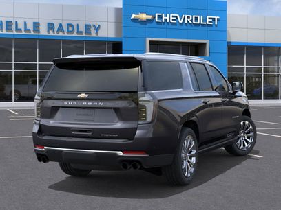 New 2026 Chevrolet Suburban Premier