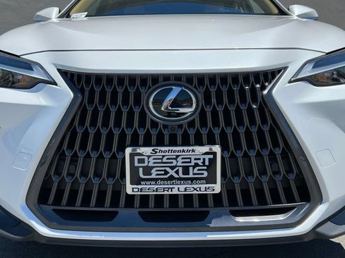 Used 2025 Lexus NX 350 AWD w/ Cold Area Package image 4