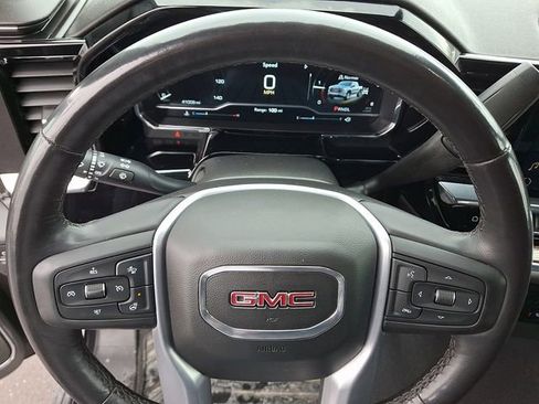 Used 2022 GMC Sierra 1500 SLE image 23