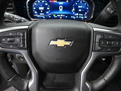 Used 2023 Chevrolet Silverado 1500 LT AWD/4WD image 14