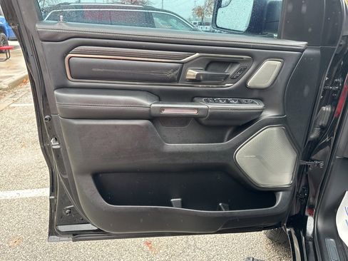 Used 2021 RAM 1500 Limited w/ Night Edition image 62