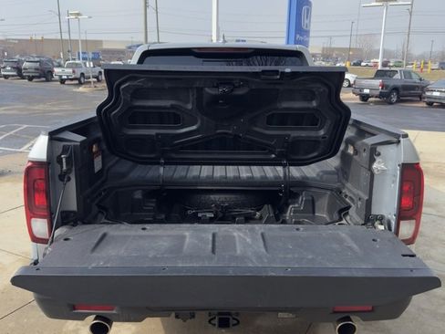 Certified 2025 Honda Ridgeline RTL image 13