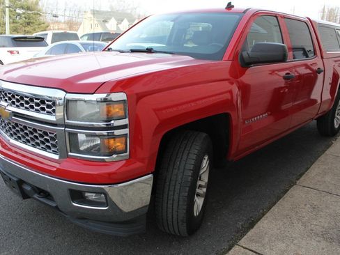 Used 2014 Chevrolet Silverado 1500 LT w/ All Star Edition image 5