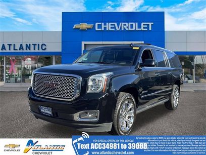 Used 2016 GMC Yukon XL Denali w/ Open Road Package