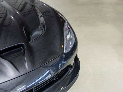 Used 2013 SRT Viper GTS w/ GTS Laguna Interior Pkg image 14