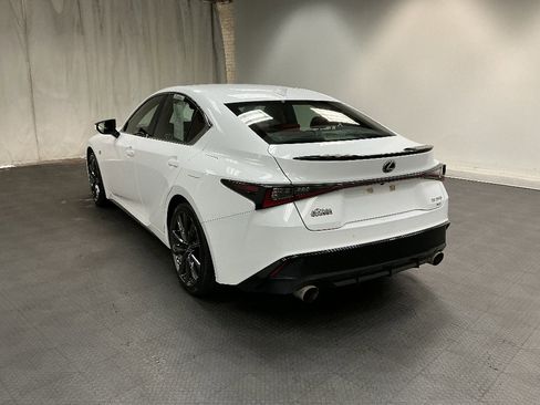 Used 2024 Lexus IS 350 F Sport AWD/4WD image 4