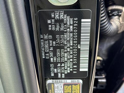 New 2025 Kia EV6 Light image 28