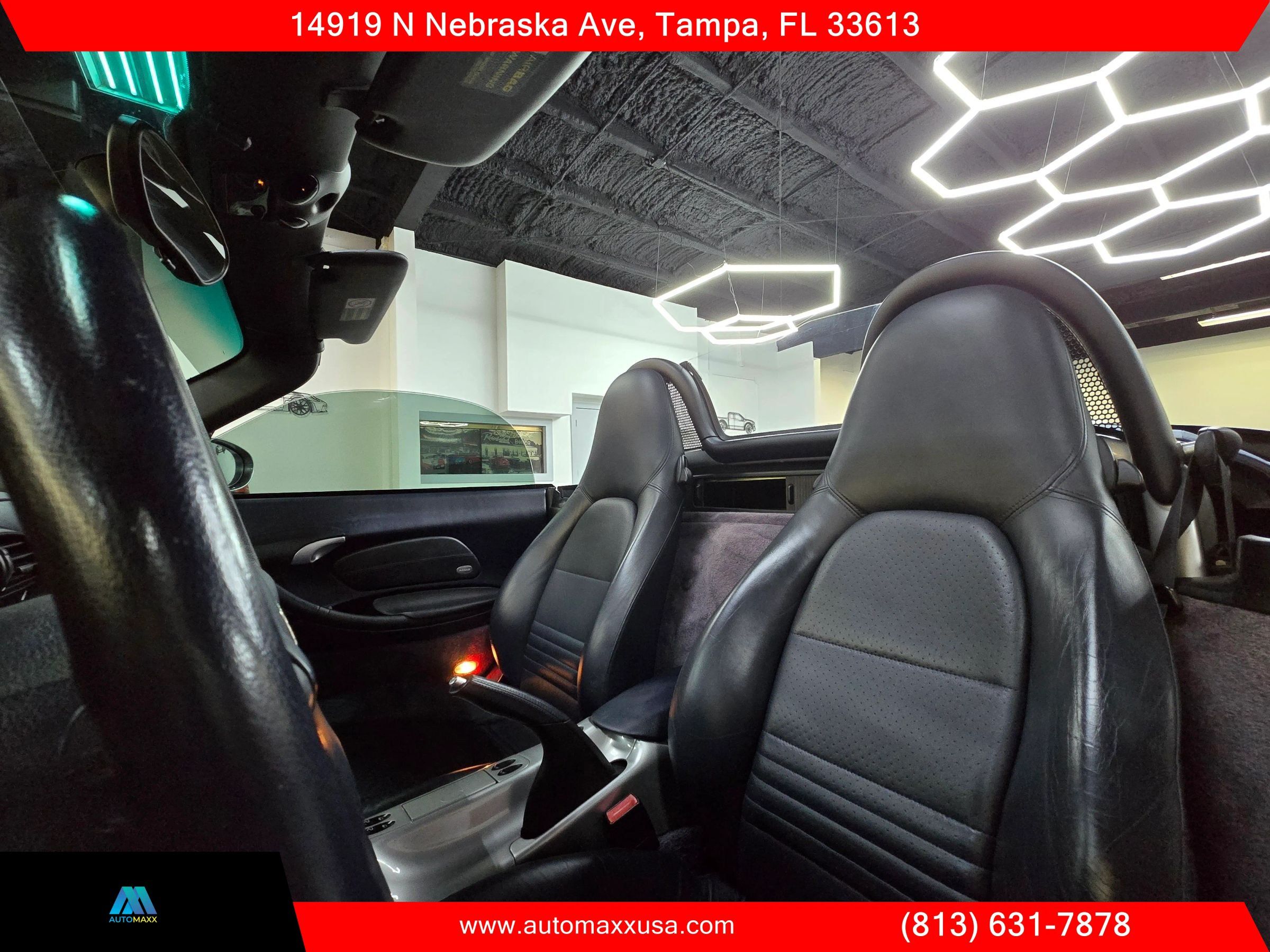 Used 2003 Porsche Boxster RWD image 34