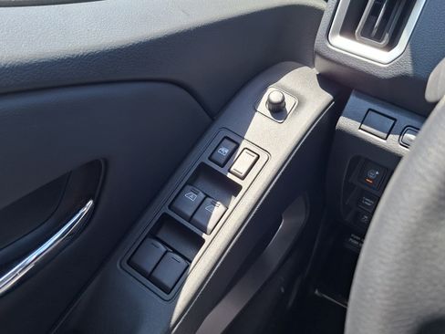 New 2026 Nissan Frontier SV AWD/4WD image 12