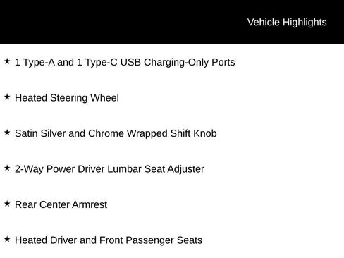 Used 2026 Chevrolet TrailBlazer LT w/ Convenience Package FWD image 11