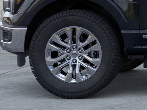 New 2025 Ford F150 Lariat w/ Equipment Group 502A High image 19