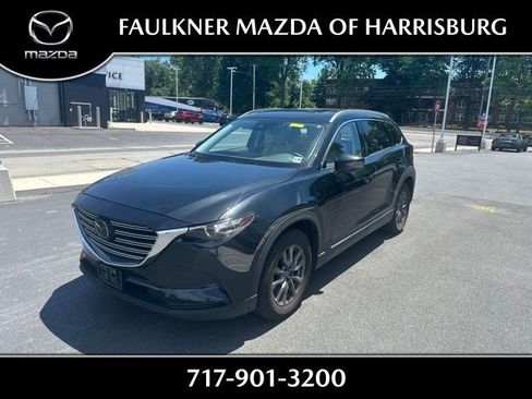 Certified 2023 MAZDA CX-9 Touring AWD/4WD image 1